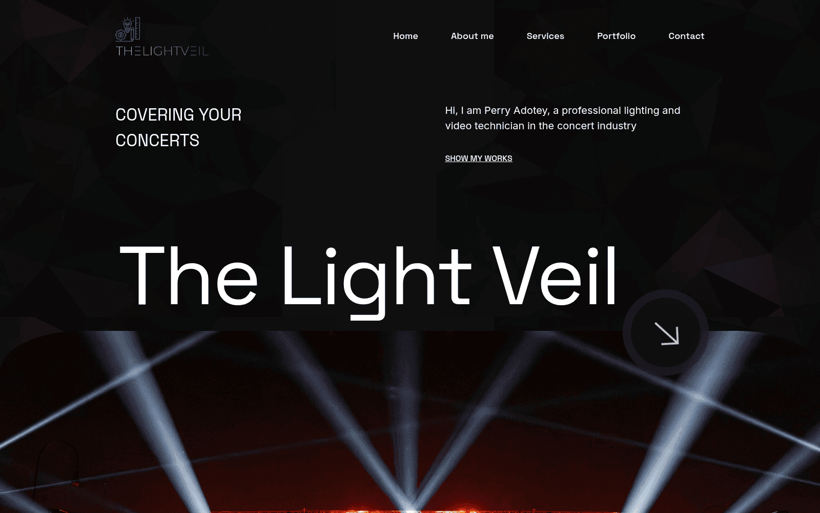 The Light Veil screenshot