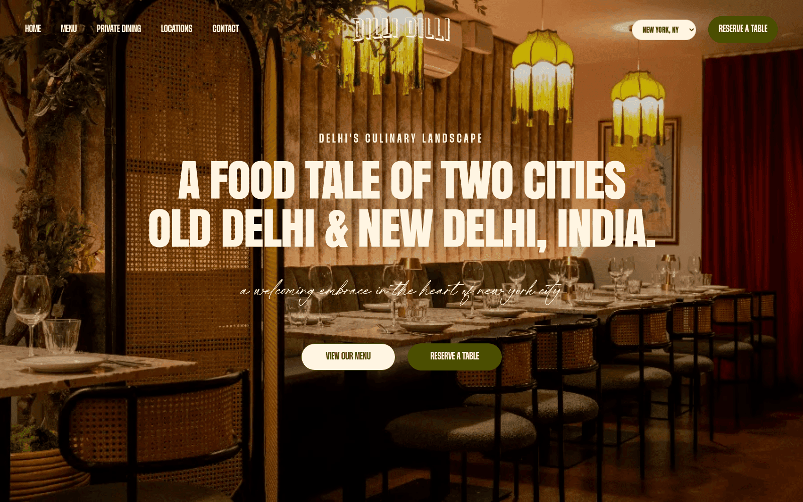 dilli-dilli screenshot